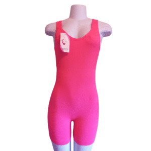 Enterizo corto deportivo levanta bumbum – T. Única XL/XXL