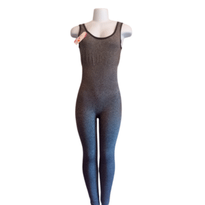 Enterizo largo deportivo levanta bumbum – T. Única XL/XXL