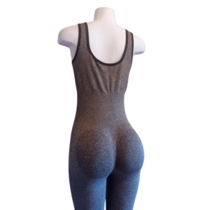 Enterizo largo deportivo levanta bumbum – T. Única XL/XXL